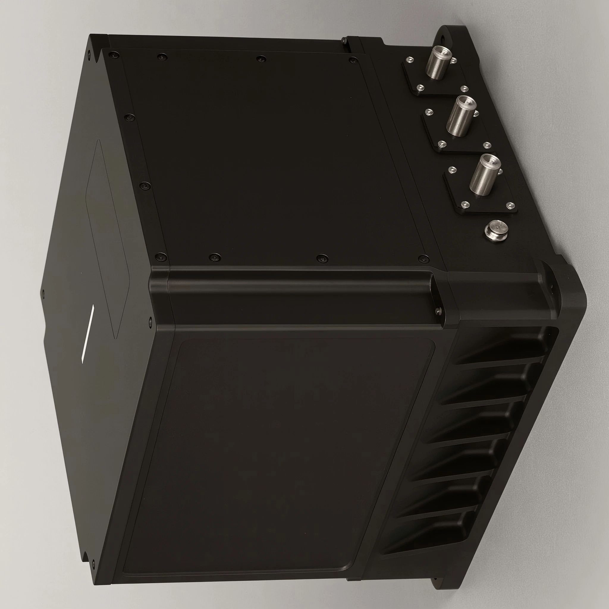 Inertial Navigation Module HXYL-HH31 Fully Autonomous Single-axis Rotating Modulation Laser Aircraft Real-time Attitude Data