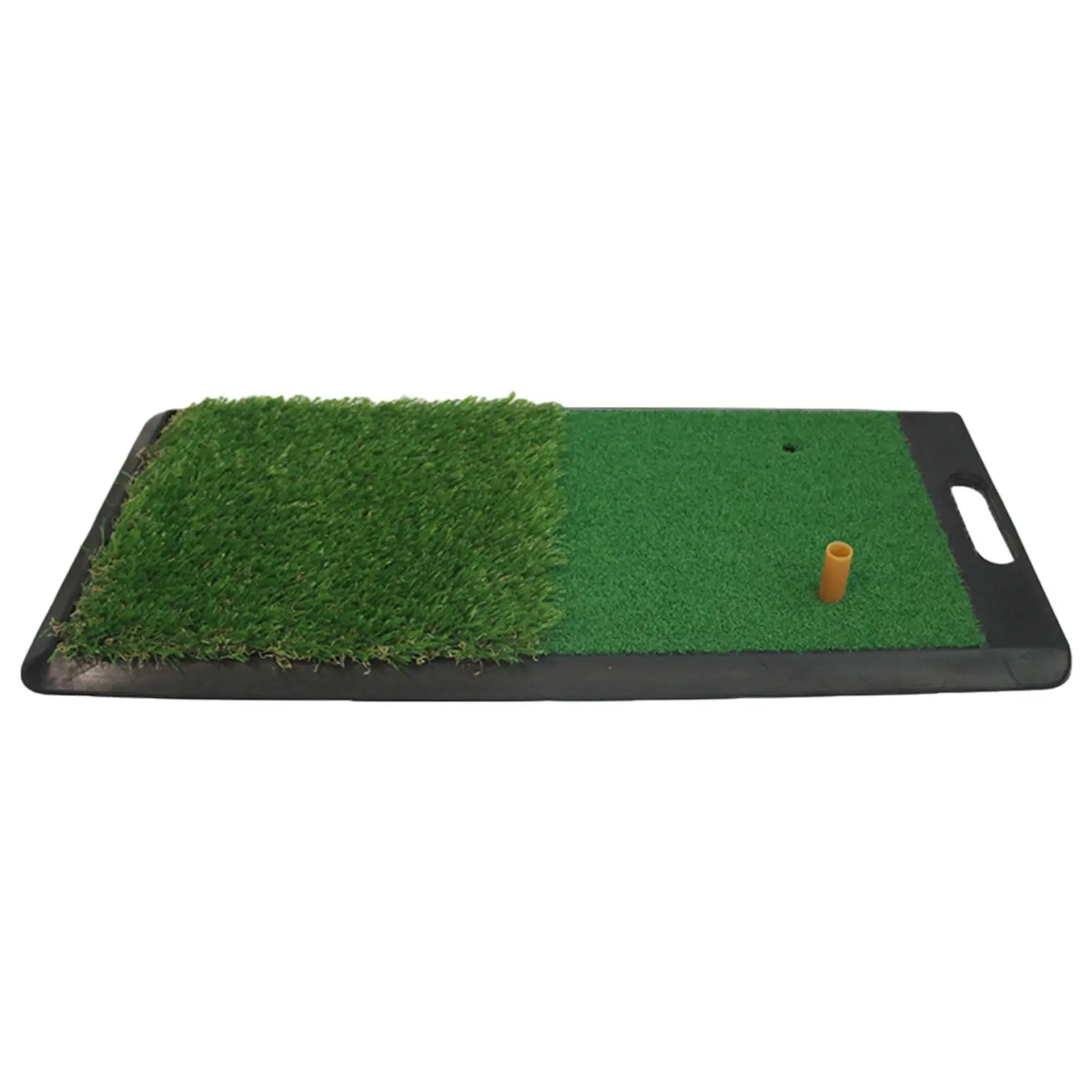 Golf Hitting Mat with Tee Heavy Duty Indoor Mat Turf Grass Mat Matting Swing Mat