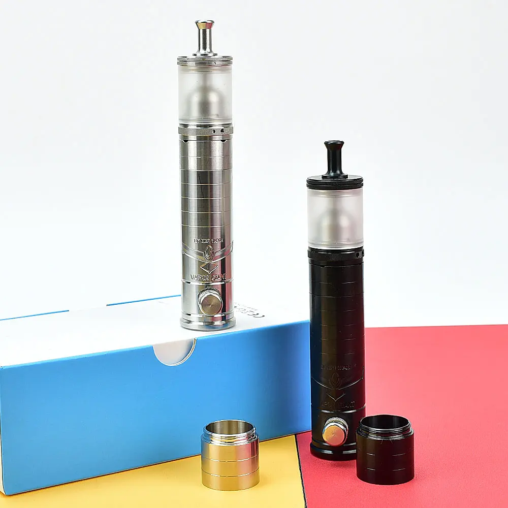 V2.5 GTR RTA 23 316SS 18350/18500/18650 atomizer tank for coils & atomizers - gallery image 6