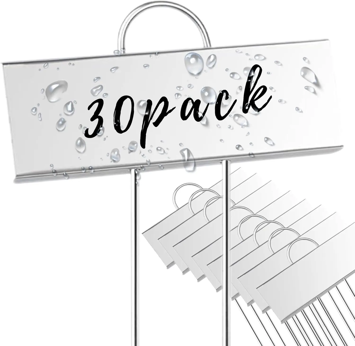 

Водонепроницаемые садовые маркеры, этикетки для растений, овощей, трав, рассады, цветов для использования на улице