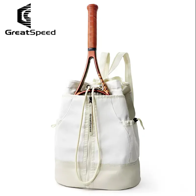 Great speed Tennis Badminton Raquet Sporttasche Rucksack Schulter tragbare Cross body Multis port Taschen