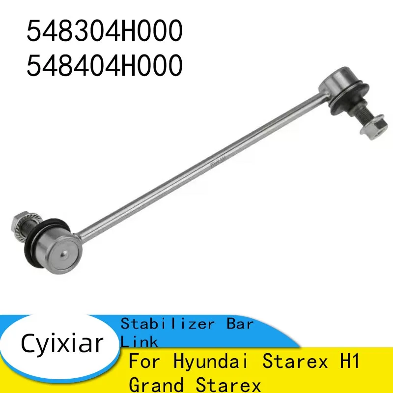 

New Genuine Suspension Stabilizer Bar Link 548304H000 548404H000 for Hyundai Starex H1 Grand Starex