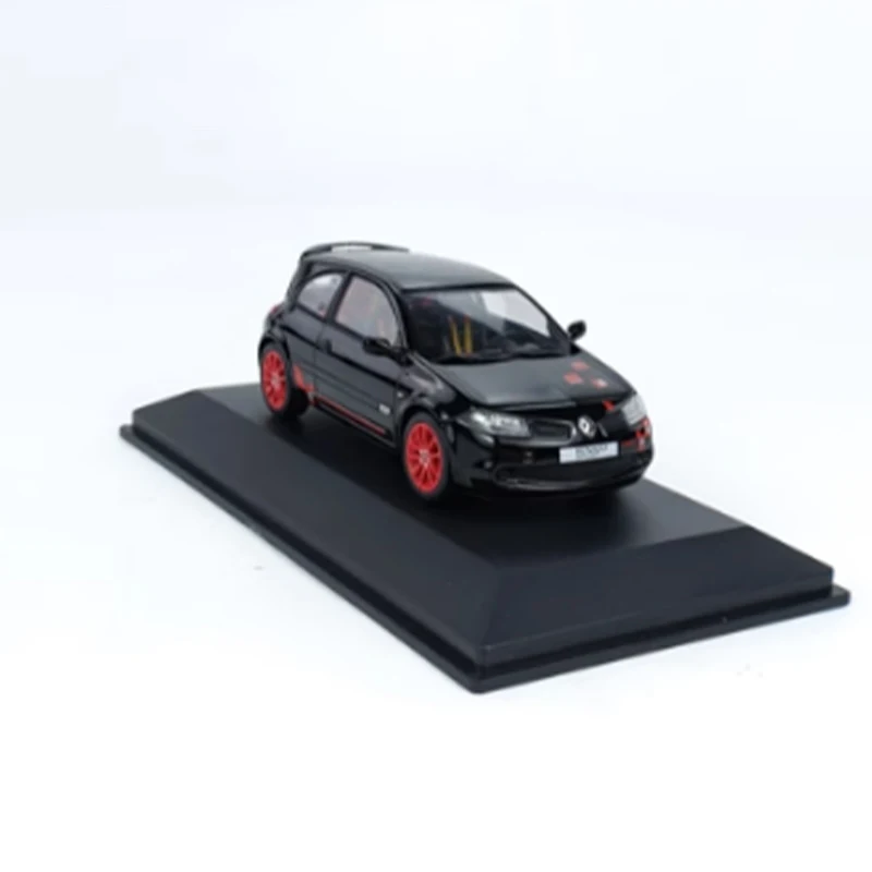 

Литая под давлением оригинальная модель из сплава R26R в масштабе 1:43, имитация готового продукта, украшение для хобби, сувениры, коллекция, статический дисплей