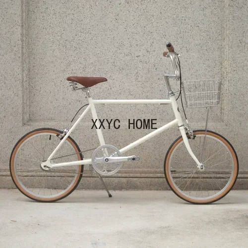 

20-дюймовый ретро-мужской и женский легкий велосипед Fresh Ferry для прогулок в городе