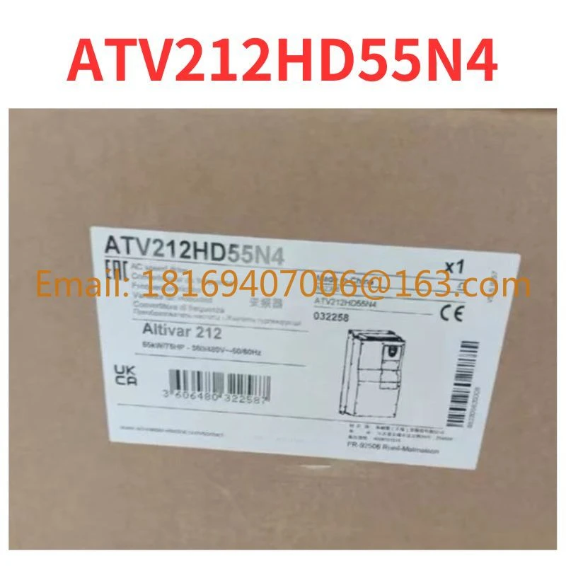

совершенно новый инвертор ATV212HD55N4, быстрая доставка