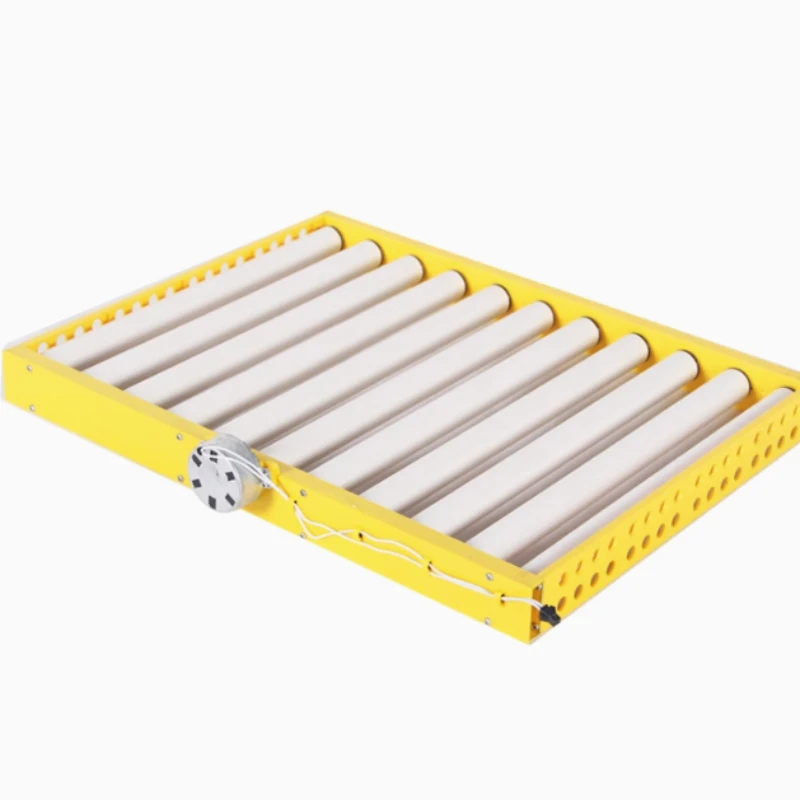 

1pcs Automatic egg turning tray Turning Rolling Trays with motor 360°Rotary Egg Turner Eggs Incubator Tray replacement