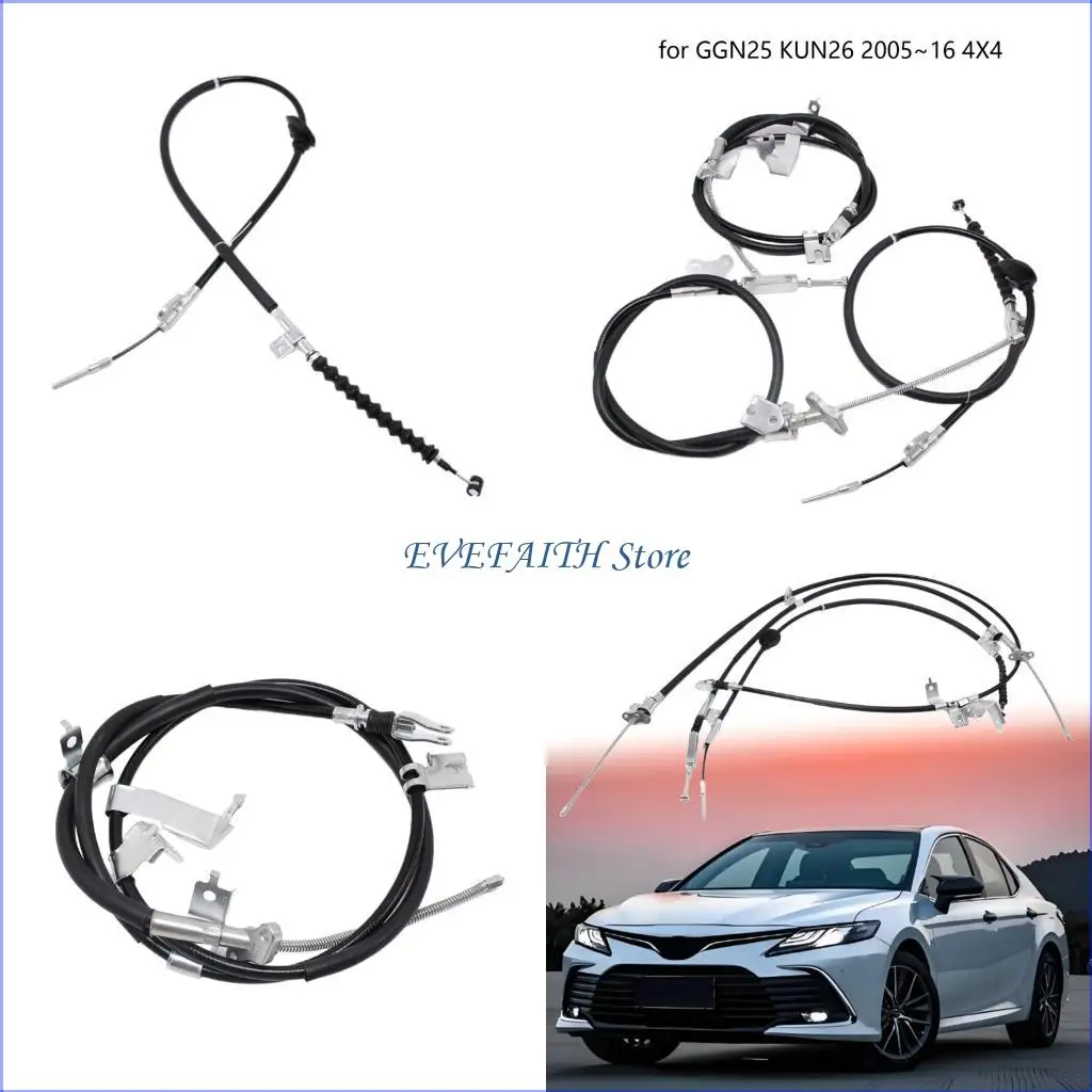 

124B Модернизированный комплект долговечной тормозной системы грузового автомобиля, оптимизированный для моделей Hilux 2005–2016