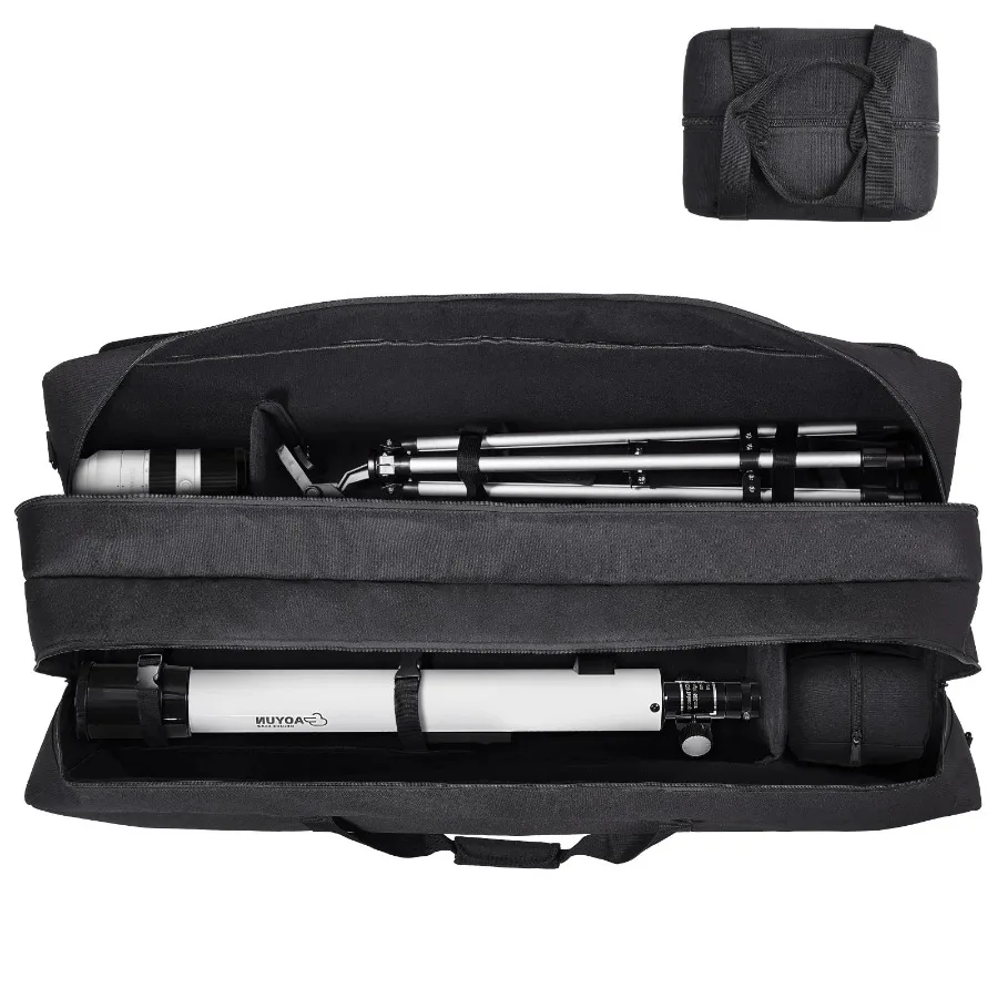 

Telescope Case 41 Multipurpose Shock-Absorbent Telescope Storage Bag