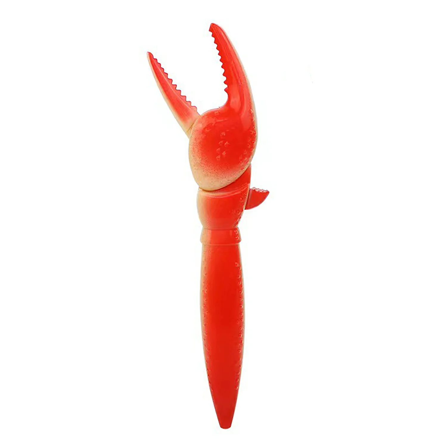 Crab Claw Pen New and Unique Crab Claw Styling Pen Personalized Clip Can Open and Close, Wrote Crab Toy Pen