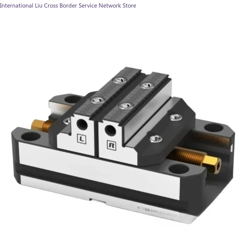 Four and five-axis fixture self-centered vise concentric vise DJ-9015CRM