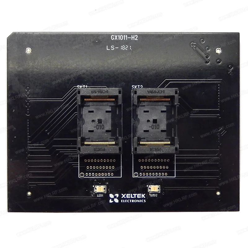 Professional Efficient GX1011-H2 Adapter Adapter for XELTEK SuperPro 7500N