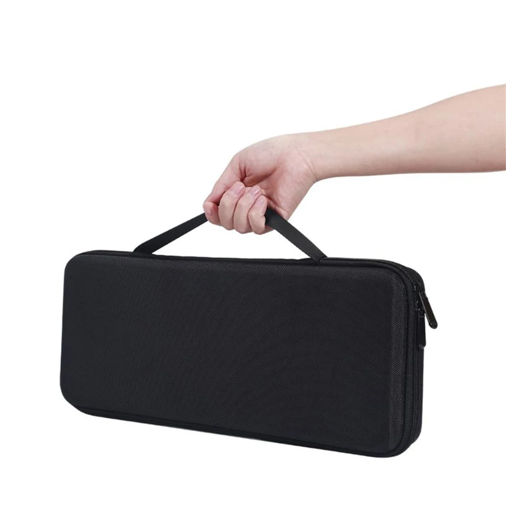 

Durable Shockproof Waterproof Keyboard Protective Case For Craft Advanced Wireless Keyboard Travel Storage Bag With