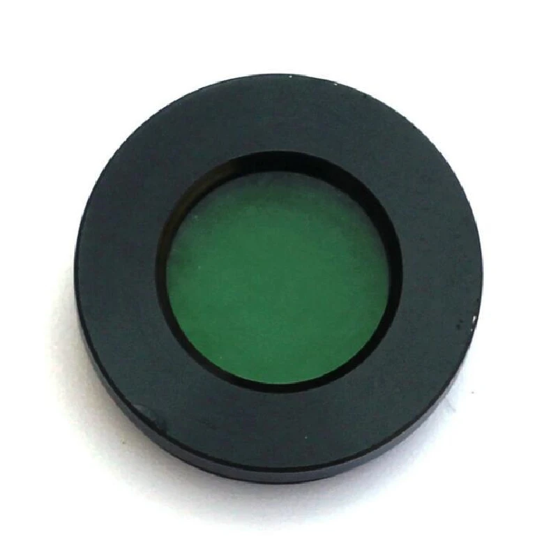 Datyson 0.965 Inch Astronomical Telescope Accessories Green Moon Filter