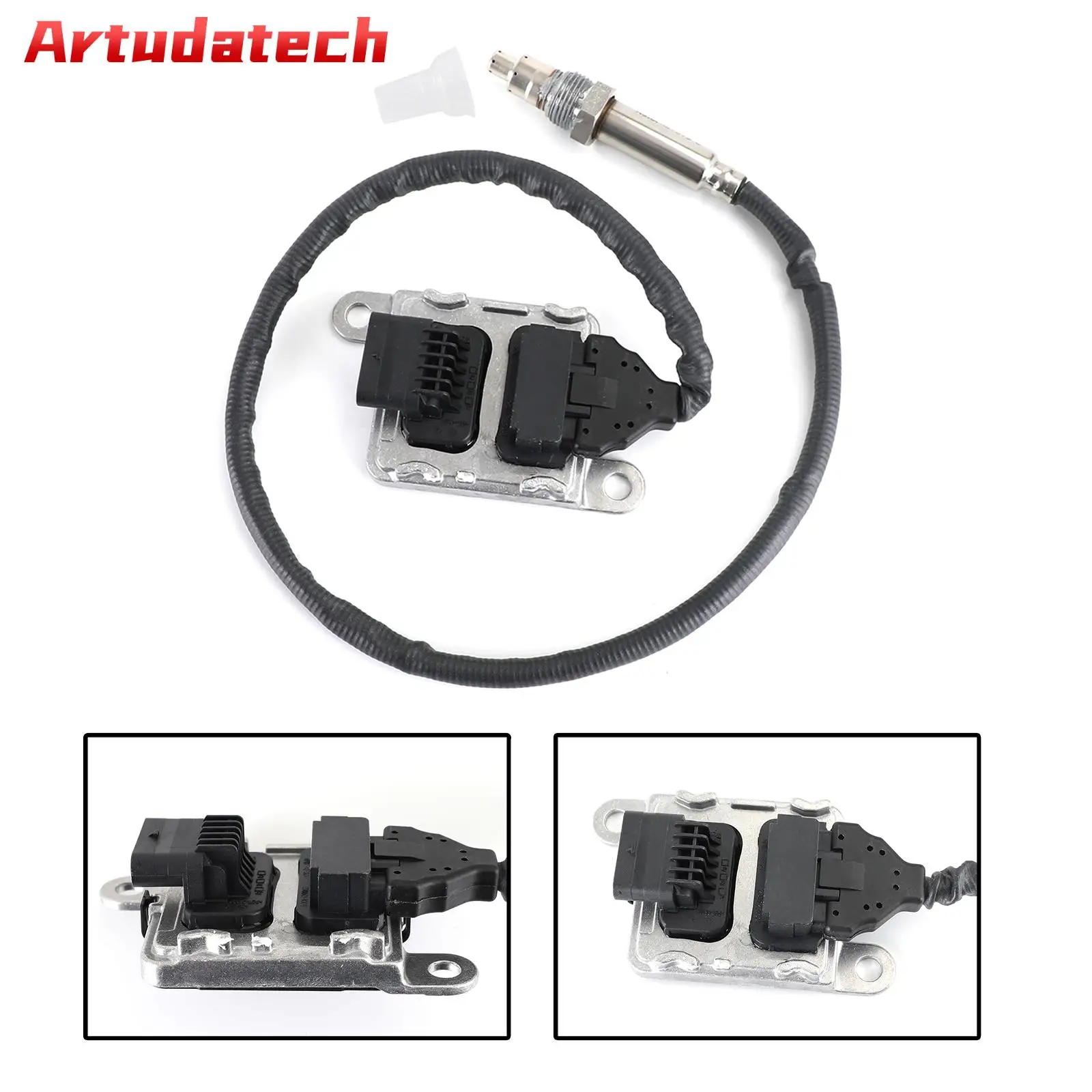 

Artudatech Nox Nitrogen Oxide Sensor 12676705 For Chevrolet Silverado Sierra 6.6L 2017 Car Auto Parts