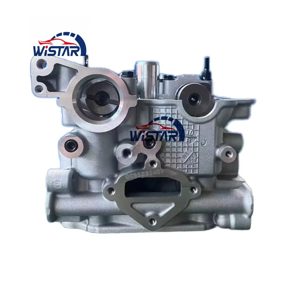 High Quality New Condition Aluminum Material Grand Vitara For Suzuki J20B Complete Cylinder Head 11100-65J03