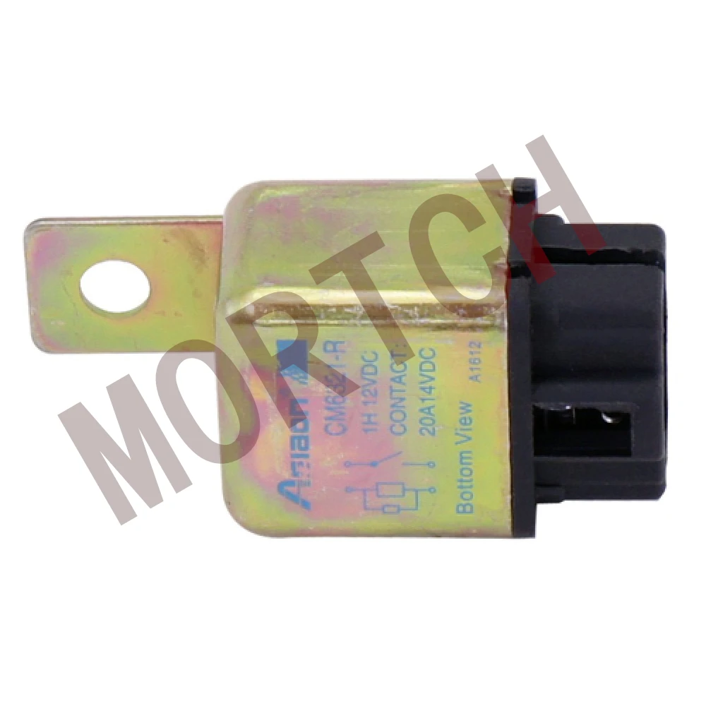 Shunt Relay For CFMoto 8030-151400 AYV UTV SSV Accessories ZForce 800 800EX Trail Z8-EX CF800 CF800ATR ZF UF CF Moto Part