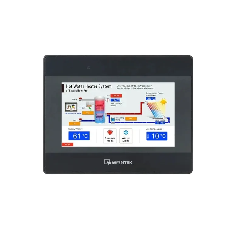 

Original New 7inch Weinview HMI Weintek Touch Screen TK6071IP TK6072IP TK8072IP MT8071IE MT8072IE MT8072IP