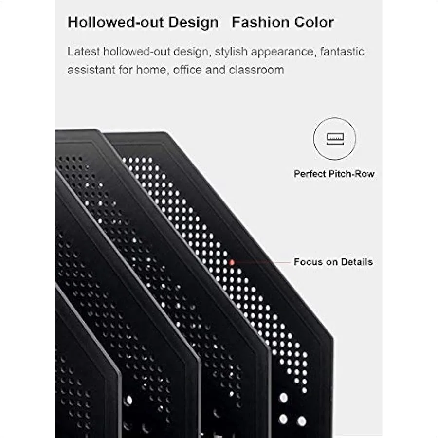 Складной держатель для журнальных файлов, настольный органайзер для организации офиса и хранения с 4 вертикальными отделениями