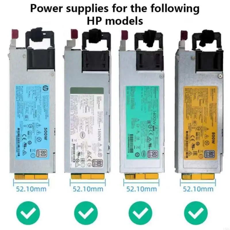 U55C 16 Port PCIe 6pin Connecteurs Board Management Management Synchronisation