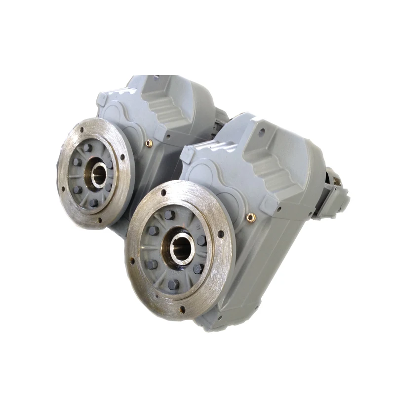 F67/F77/F87  ac parallel shaft F series gearmotors  helical gear  motor gearbox