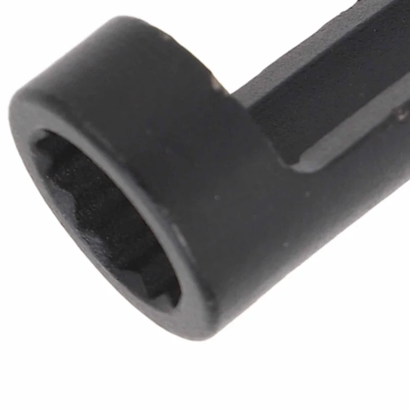 Strut Nut Socket High Strength Efficient 12 Points 81mm Suspension Strut Removal Tool Universal Fit For Cars 24mm/0.94in