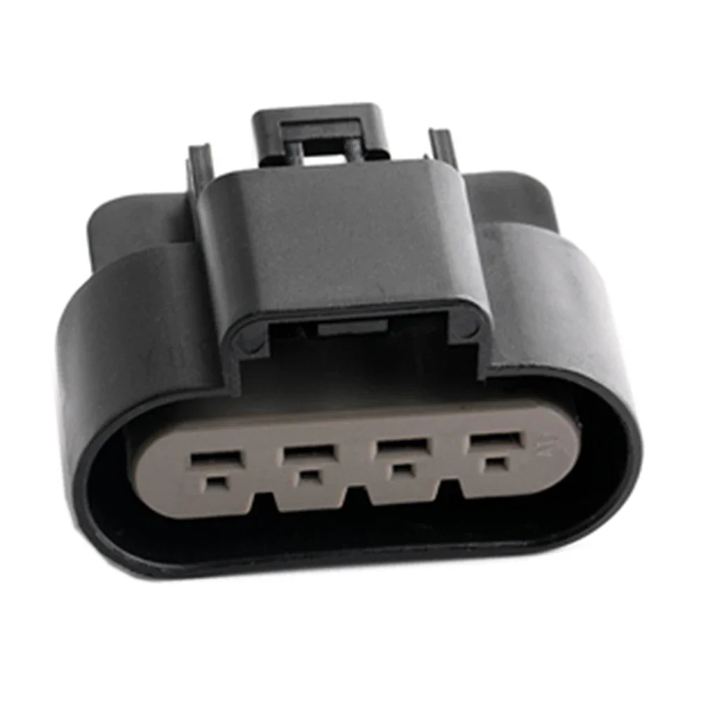 5/10/20/50/100sets 4pin delphi 2.8series auto electronic fuel pump electric gasoline  plug connector 15326631