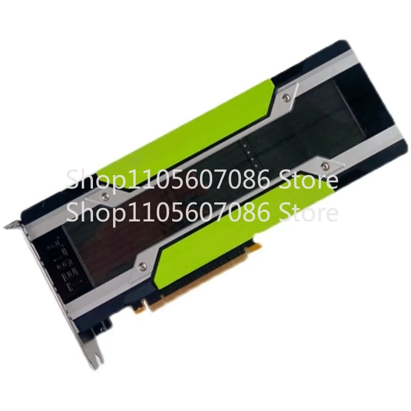 Suitable for P40 24G P100 32G V100 Deep Learning GPU Computing AI Graphics Card， Second-hand