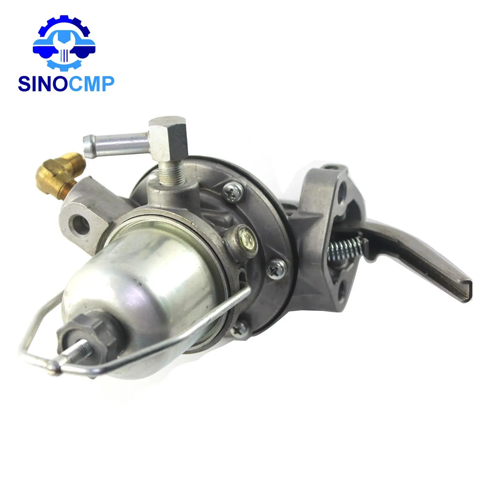 Engine Fuel Pump for Nissan H15 H20 H25 For TCM Komatsu CAT HC Tailift Baoli LPG Forklift