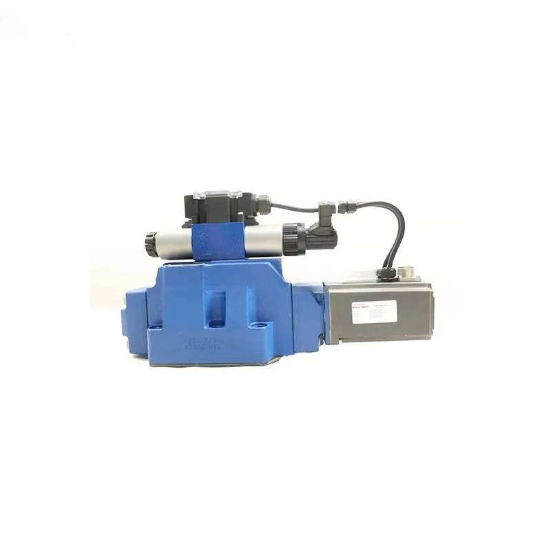 Excellent Quality Hydraulic Servo Valve 4WRKE10,4WRKE16,4WRKE25,4WRKE32,proportional Directional Valve Cheap Price