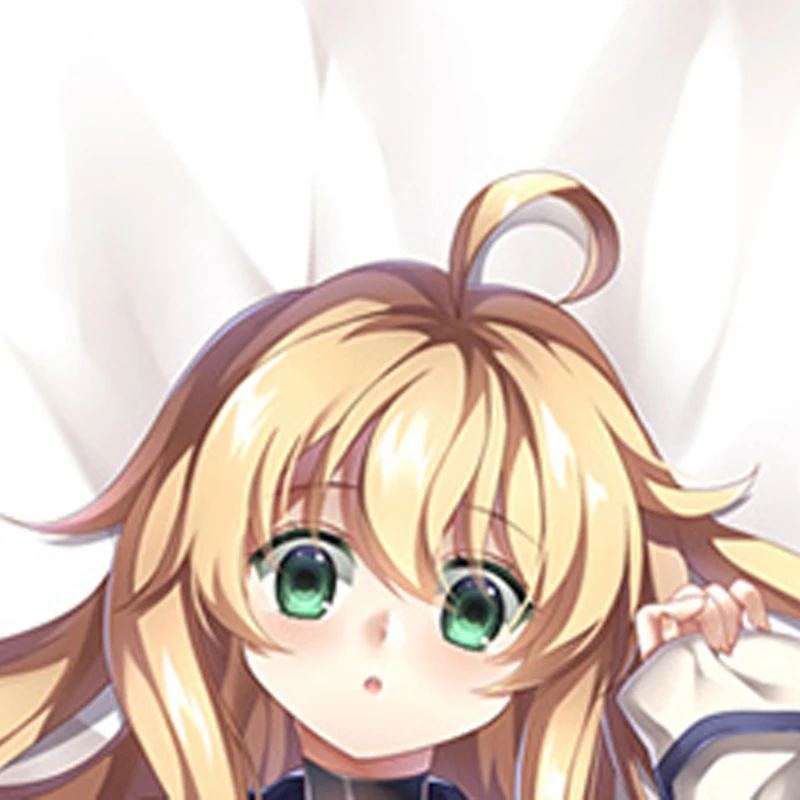 Dakimakura Anime Pillow Case Marie Double-sided Print Of Life-size Body Pillowcase Gifts