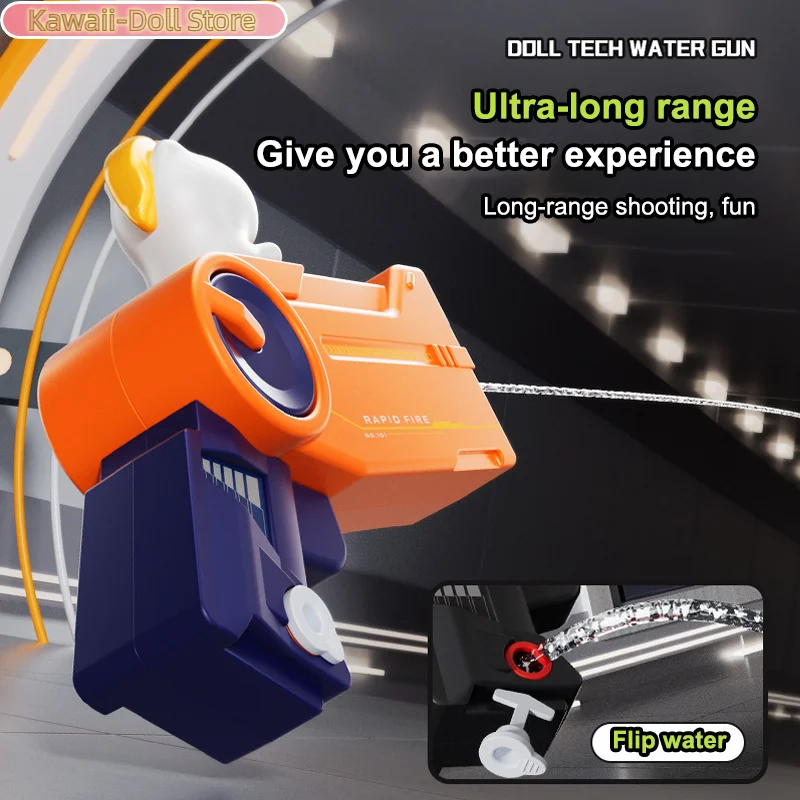 Pressa Pistola ad acqua Spiaggia per bambini Gioco d'acqua all'aperto Giocattolo Squirt Toy Regali Giocattolo da spiaggia Giocattoli da bagno