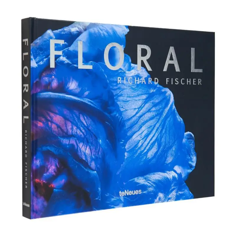 

Floral Richard Fischer TeNeues Publishing UK Ltd 9783961715046 Книга