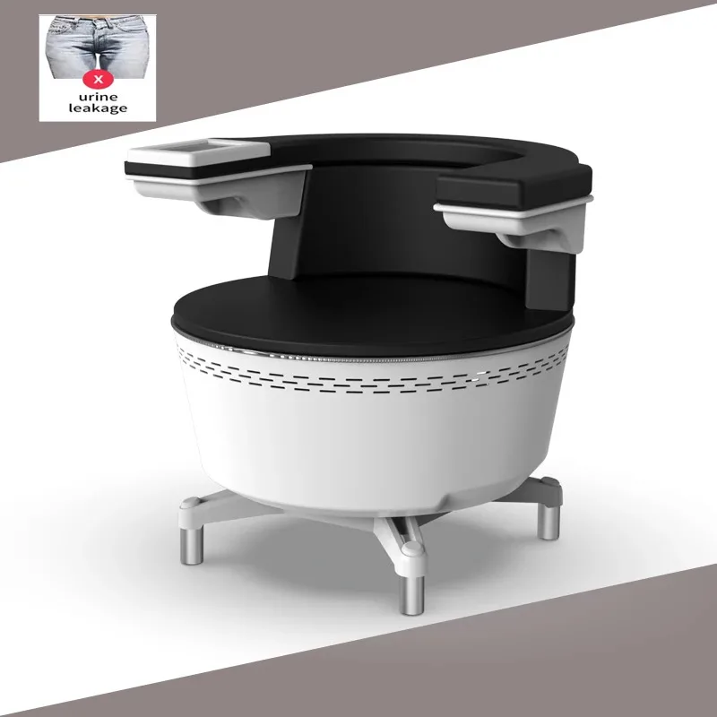 

2025.Ems Pelvic Floor Chair Machine for Incontinence, Muscle Repair Chair for Men and Women, Ems Happy Chair