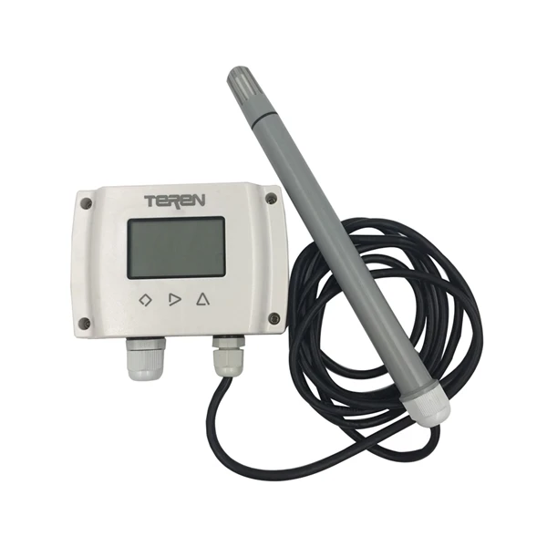 Chinese manufacturer of temperature and humidity sensors 4-20ma for ventilation systems