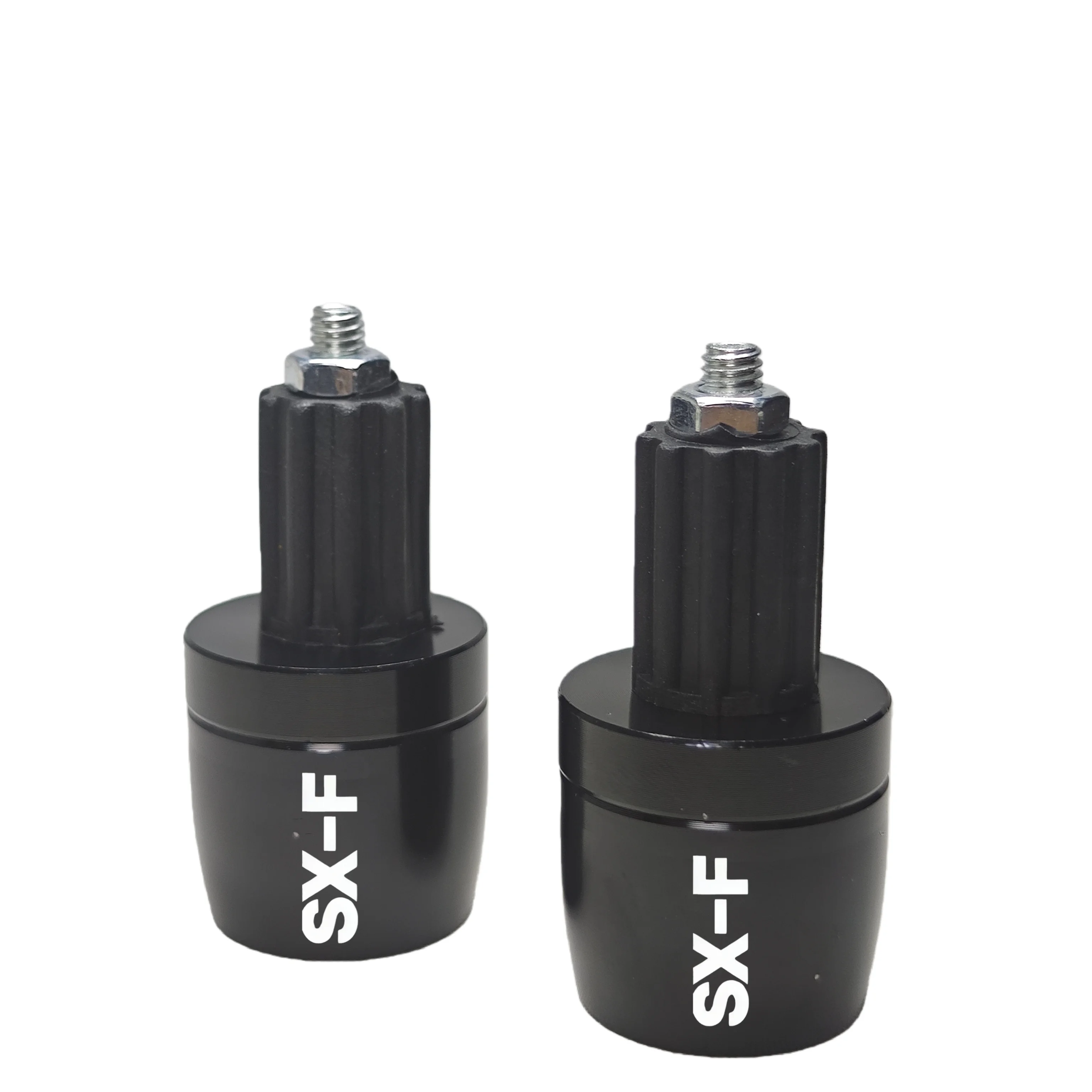 The latest model of motorcycle grip handlebar end and handlebar cap are suitable for SX-F series models.