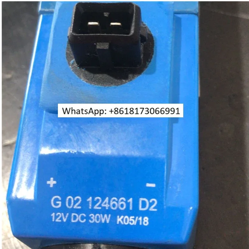 

365086 Wix 313765 Electromagnetic 2D3 Valve 02-365005 Coil 313321 124661 123939