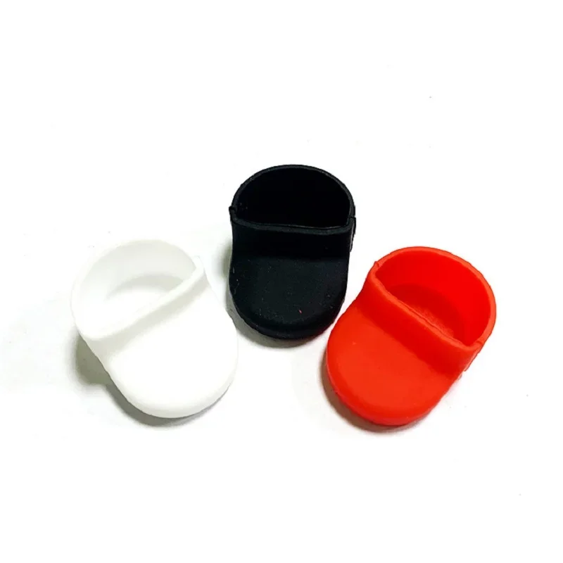 1Pc Electric Scooter Rear Fender Silicone Hook Protective Cover Sleeve Cap for Xiaomi M365 Pro Skateboard Back Mudguard Shield