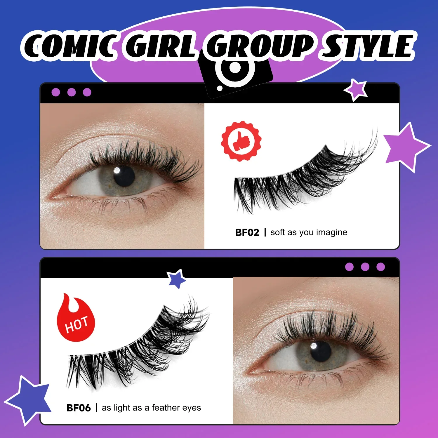 ヴェルトライネ キャットアイ ラッシュ ハーフラッシュ ソフト ナチュラル フェイクミンク つけまつげ ナチュラルルック ウィスピー ウィングエンド エロンゲイテッド フェイクラッシュ メイクアップ