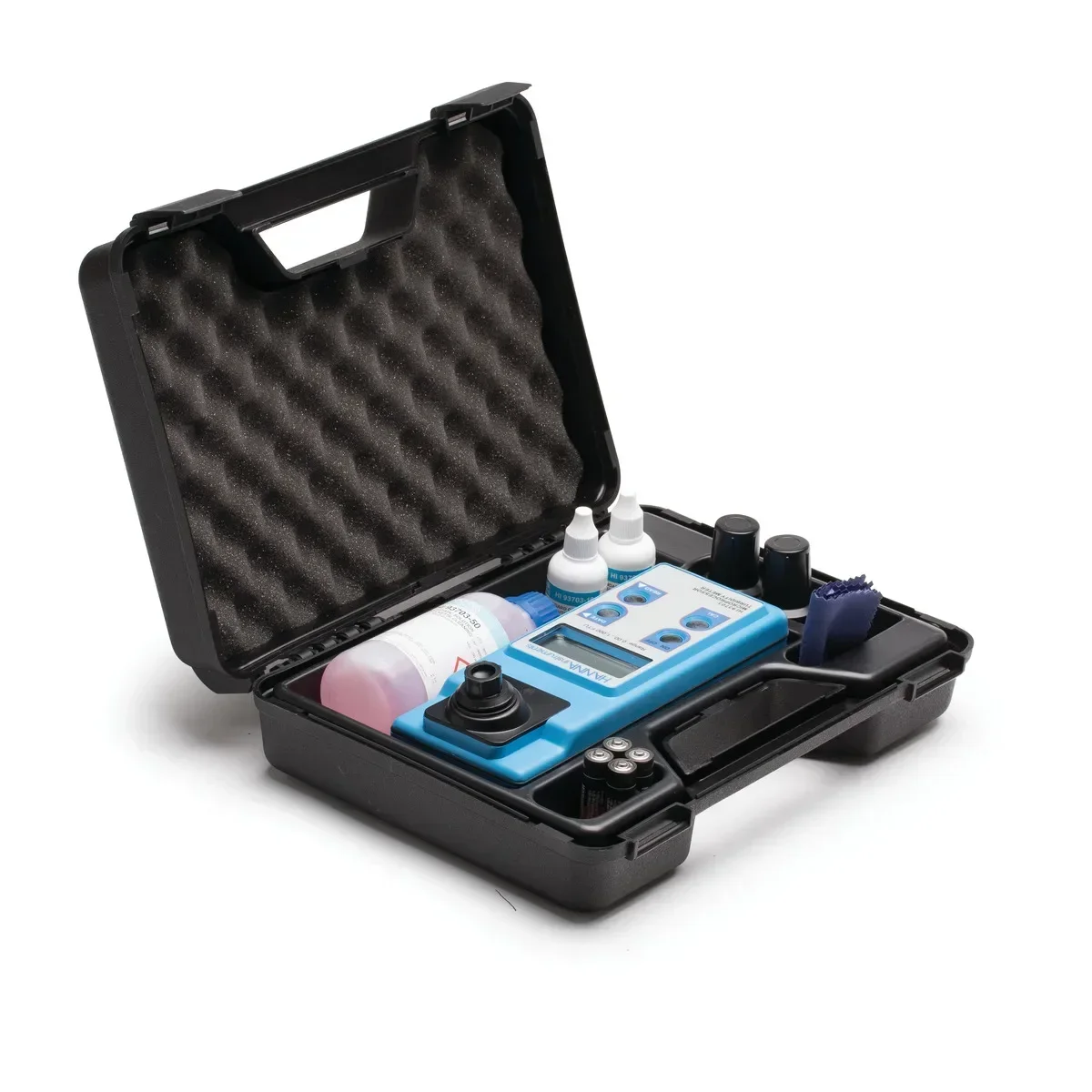 

2025newHANNA HI93703 Portable Turbidity Meter ISO Compliant Microcomputer dual-range turbidity standard analyzer Turbidity det