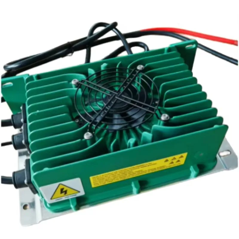 المحمولة شاحن بطارية ليثيوم الرصاص الحمضية IP 67 مقاوم للماء 12 فولت 5A 24 فولت 8A 36 فولت 10A 48 فولت 20A شاحن #6