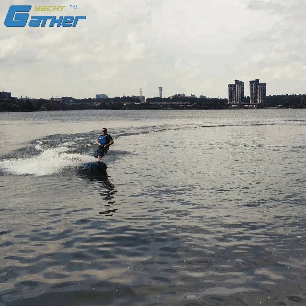 Gather Yacht electric power surfboard