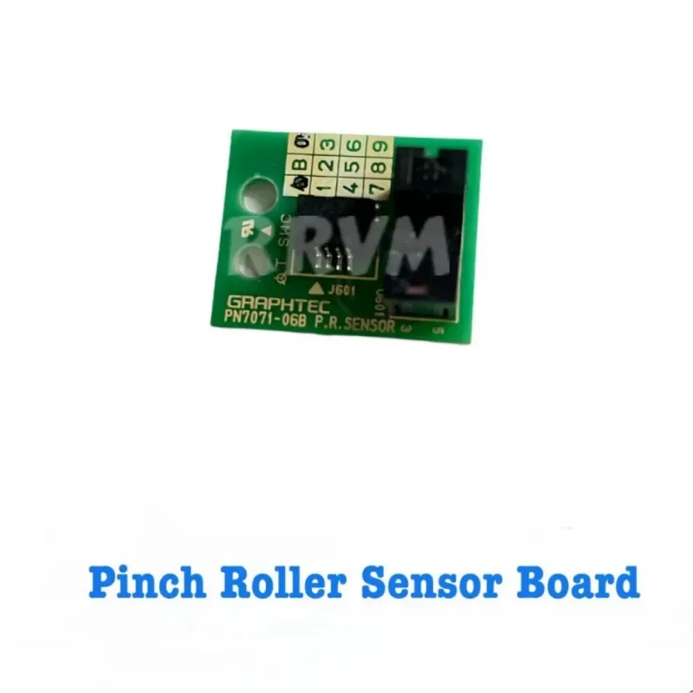 1PC New Original Graphtec FC8600 FC8000 Pinch Roller Sensor Board for FC8600 FC8000 Series Cutter Plotter U792800703