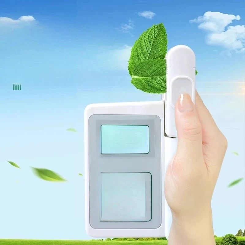 -A plant tablet nitrogen content nutrient measurement detector chlorophyll meter