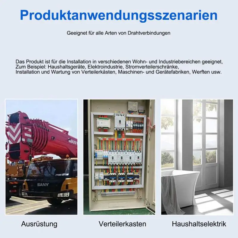 Solar Connectors Kit 10 Pairs Male/Female Solar Connectors Waterproof Dustproof Connector Solar Cable Parallel Adaptor