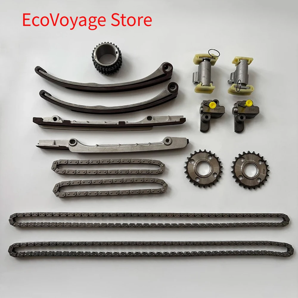 

Комплект цепи ГРМ 3.9L-4.2 4.4L V8 для LR3 Range Rover Sport L320 L322 JAGUAR XJ8 01-09 S-TYPE 01-08 XK8 01-06