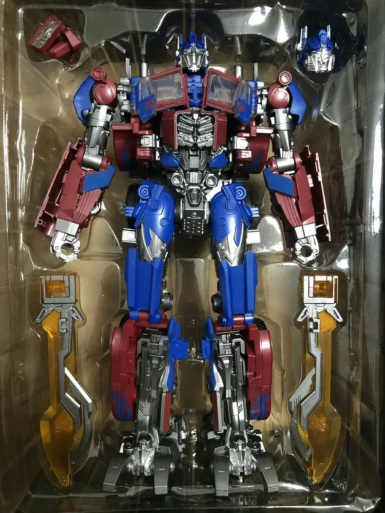 In Voorraad Transformatie CANXING CX01 Wing Pijler SS44 Skyhawk Leider Film Versie Model Actiefiguren Anime Figuur Robot Speelgoed