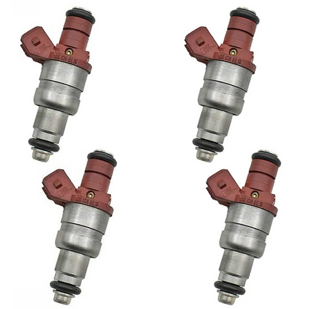 

4PCS FUEL INJECTOR FOR MERCEDES C220 C230 E320 93-97 2.0-3.2L 0000788523 Premium Car Accessories