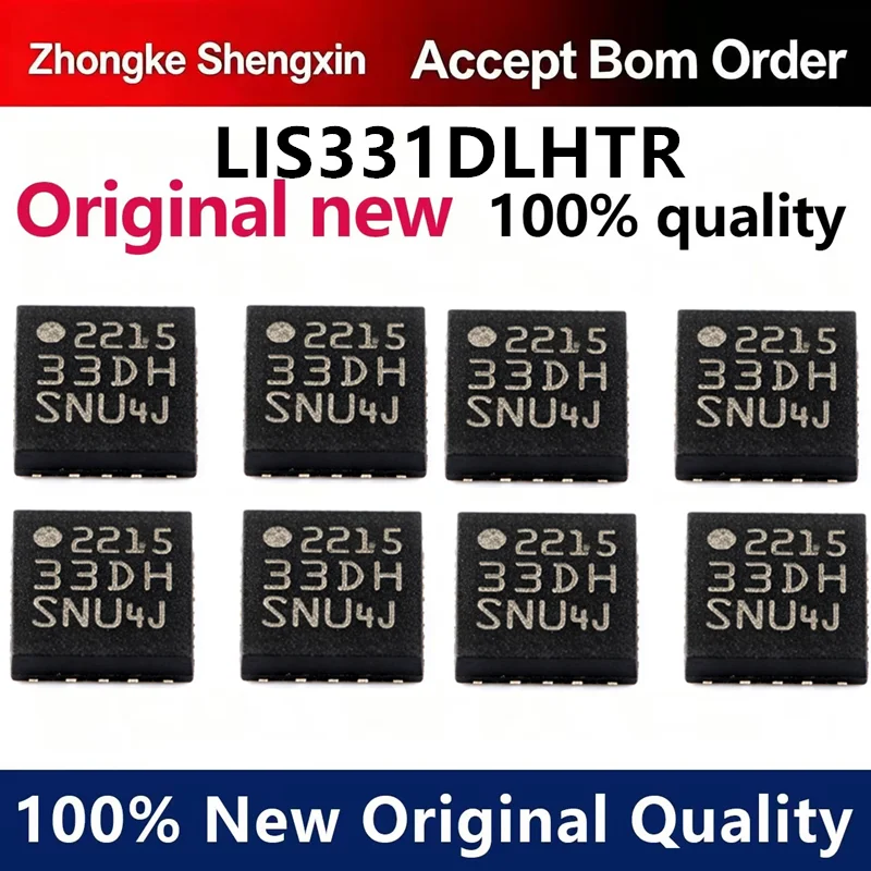 LIS331DLHTR  LIS3  LIS331  LIS331DLHTR    LIS331DLHTR