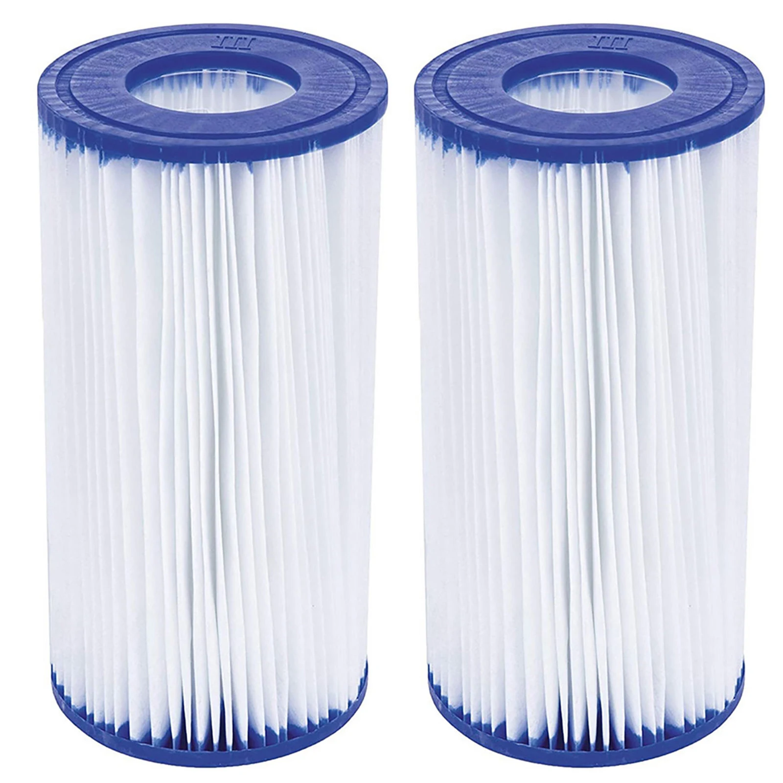 2 Pack Swimming Pool Pump Filter Cartridge for FD2138 Pump Filter Cartridge Pool Filter Vacuum Cleaner For Pools