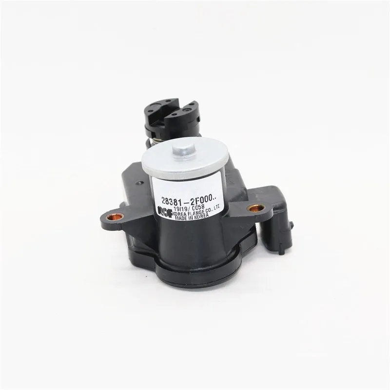 ของแท้ 283812 F000 ของแท้ Actuator Swirl สําหรับ Sorento 2.2 2009-2015 Santa Fe คุณภาพสูง